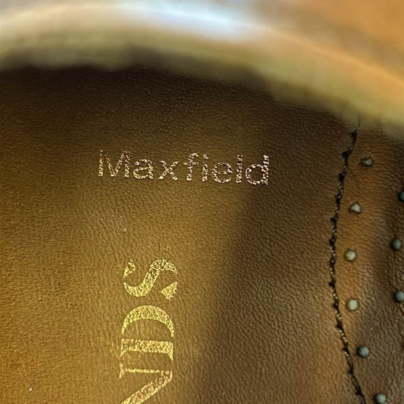 Allen Edmonds Maxfield Leather Brown Tassel Loafers main image 7